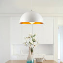 Modern double-layer pendant light