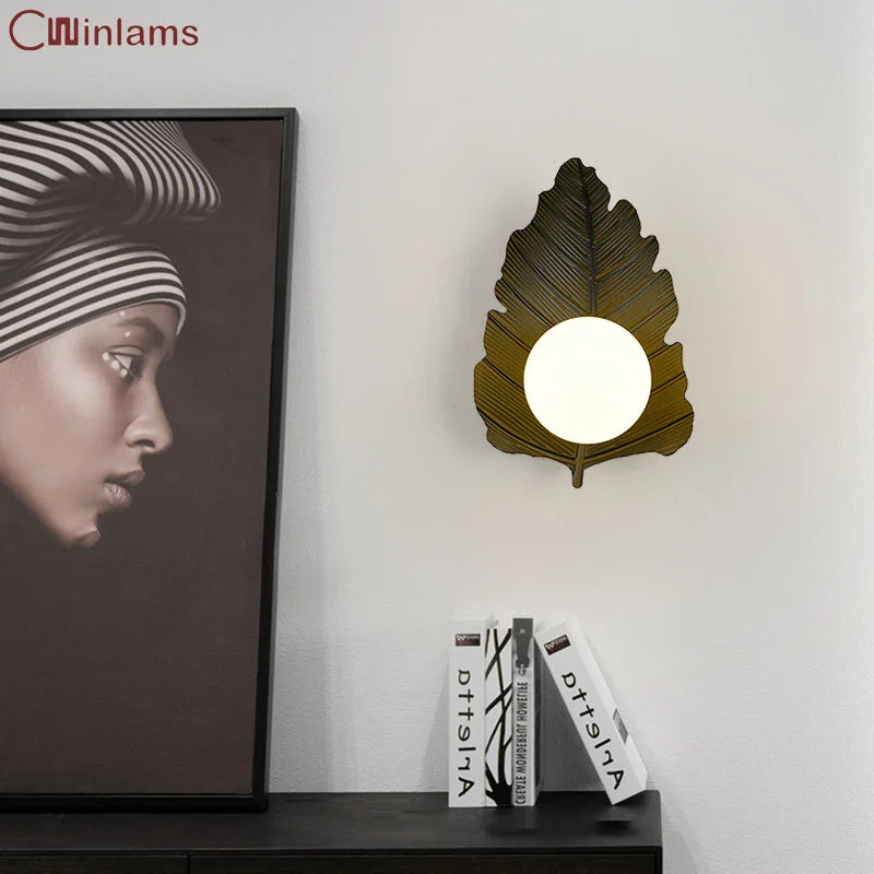 modern design wall light for interior decorative lighting