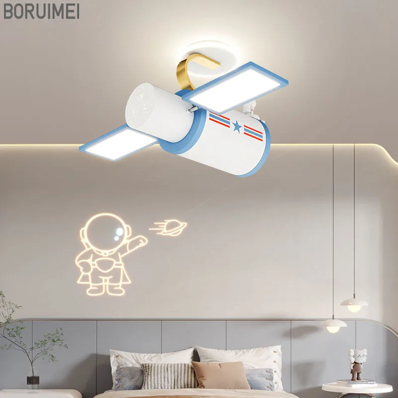 Nordic design ceiling light for modern indoor lighting
