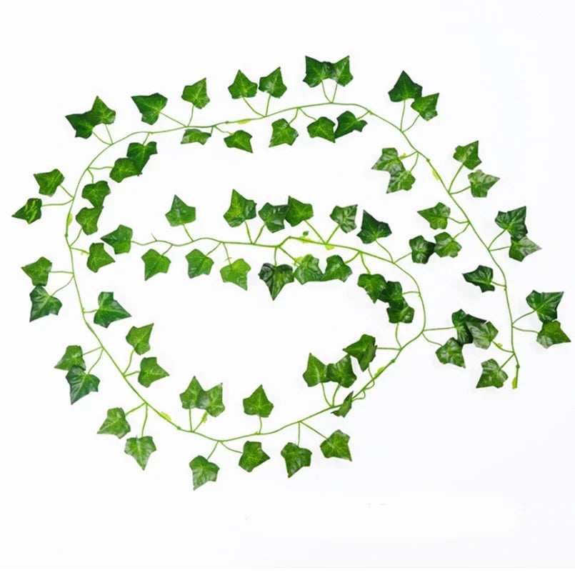Artificial Christmas garland for indoor and outdoor decoration - vue 11 sur 11