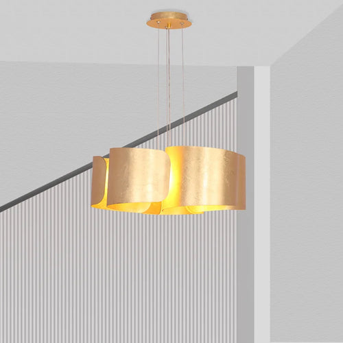 Postmodern design pendant light for contemporary and elegant spaces - vue 5 sur 7
