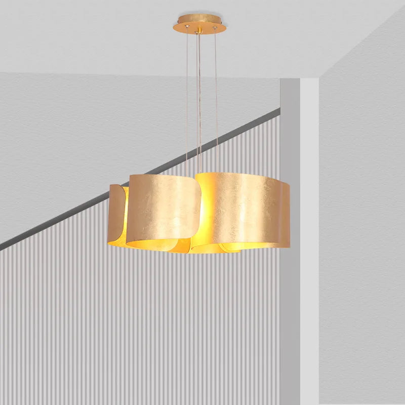 Postmodern design pendant light for contemporary and elegant spaces - vue 4 sur 7