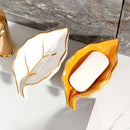 luxury ceramic soap box for bathroom