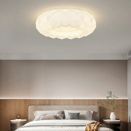 Modern Nordic LED pendant light for creative interior decor - vue 2 sur 8