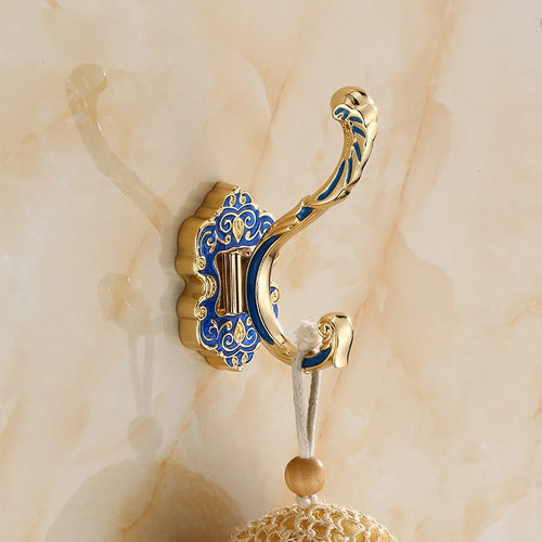 retro wall hooks for coats, towels and keys - vue 9 sur 10