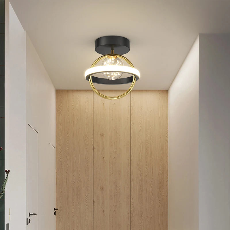 Modern creative light for indoor and outdoor lighting