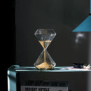 New Creative Personalized Hourglass, Non Timed Home Decoration, Office Decor in Study Room, Premium Christmas Gift Sand Clock