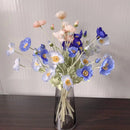 Silk artificial flowers for wedding and party decoration