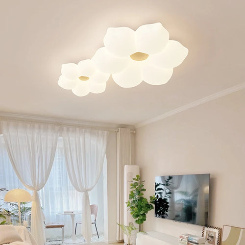 Full spectrum living room lamp with eye protection - vue 4 sur 14
