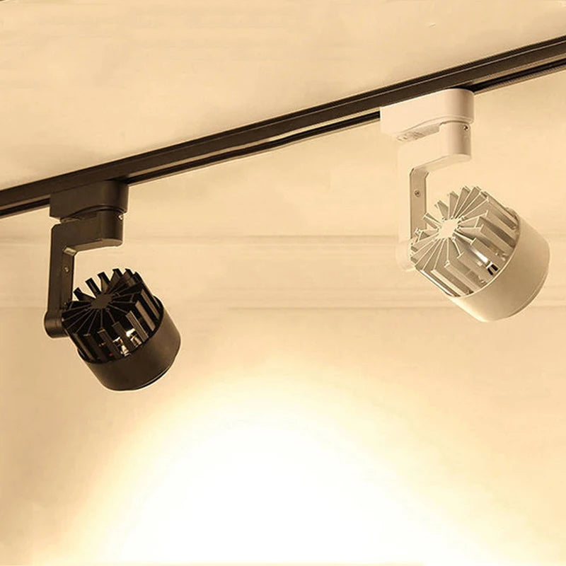 LED lighting for hotels, shops, supermarkets and boutiques