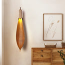 Japanese wabi-sabi retro chandelier for interior decoration