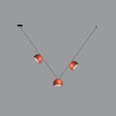 Dimmable LED chandelier pendant indoor light