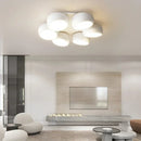 Modern indoor LED chandelier for home decoration