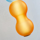 Creative LED wall light for personalised interior decoration
