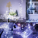 LED string lights with remote control for parties and decorations