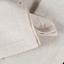 Thick reusable pastoral-style napkin 40x40cm