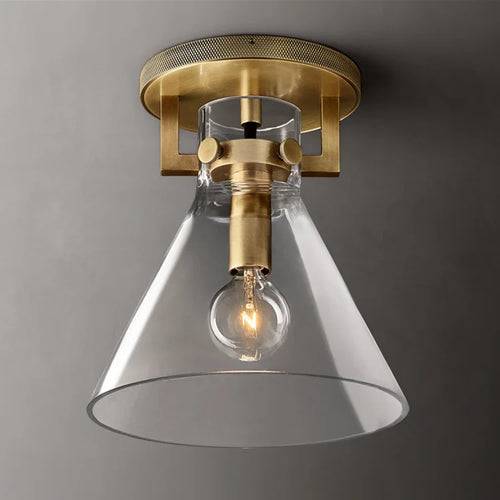 Nordic ceiling light for modern and elegant interiors - vue 10 sur 18
