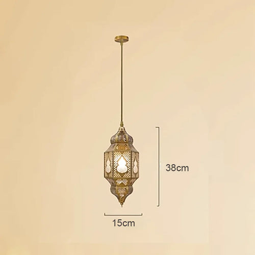 Artpad pendant light for restaurants, bars and fabric shops - vue 11 sur 13