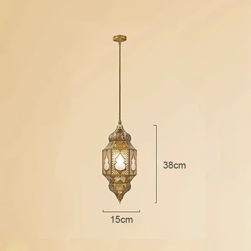 Artpad pendant light for restaurants, bars and fabric shops - vue 11 sur 13