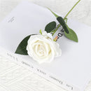 Artificial rose bouquet for weddings, Christmas or Valentine's Day