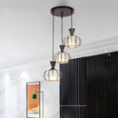 Modern crystal chandelier for elegant decorative lighting