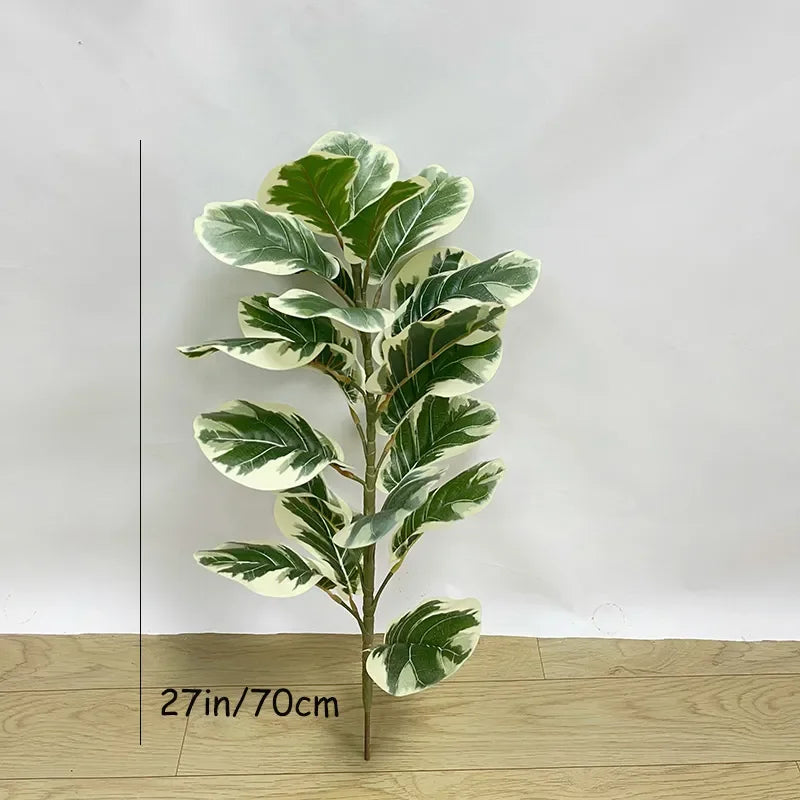 Realistic artificial ficus for indoor and outdoor decoration - vue 13 sur 26