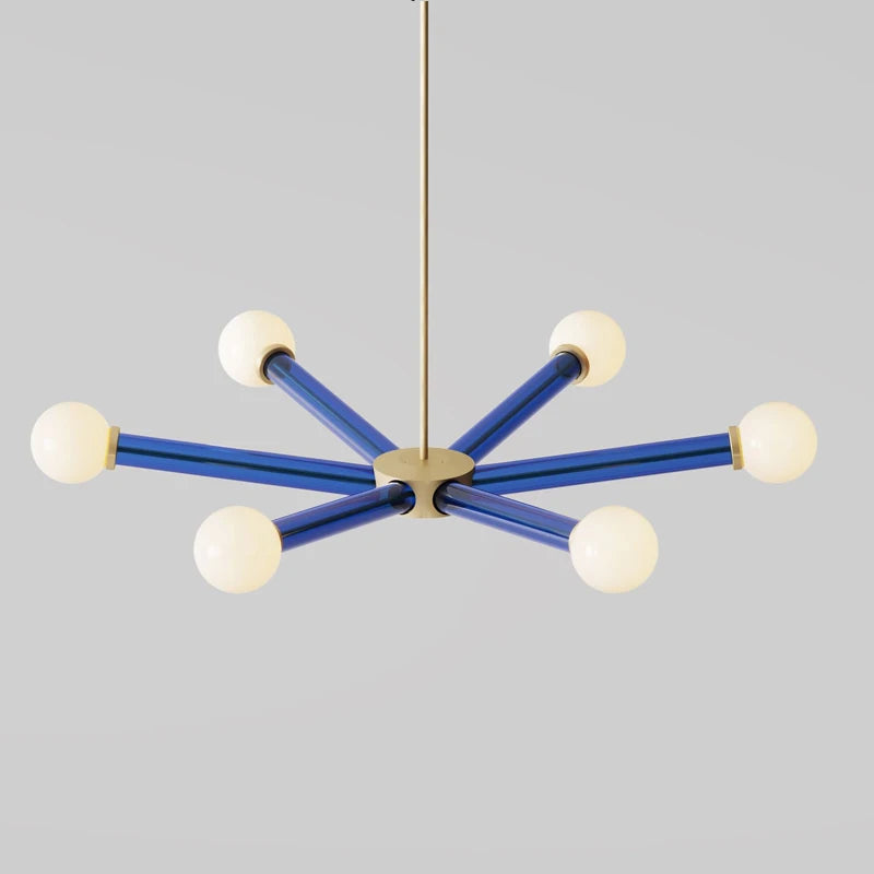 Modern minimalist pendant light for creative interior decor