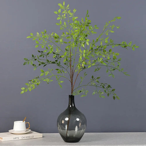 Large artificial palm tree tropical plants indoor and outdoor decoration - vue 3 sur 11