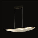 Modern acrylic pendant light for home and restaurant