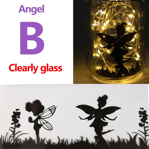 Fairy solar lantern for garden and terrace - vue 9 sur 18