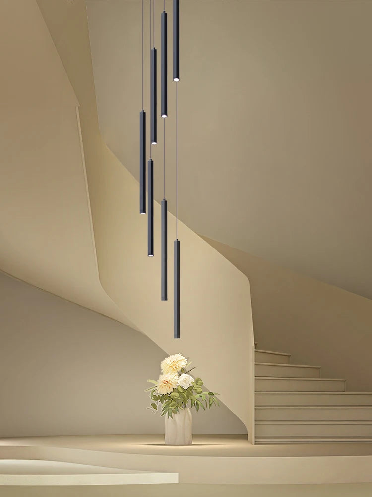 Elegant modern decorative pendant chandelier