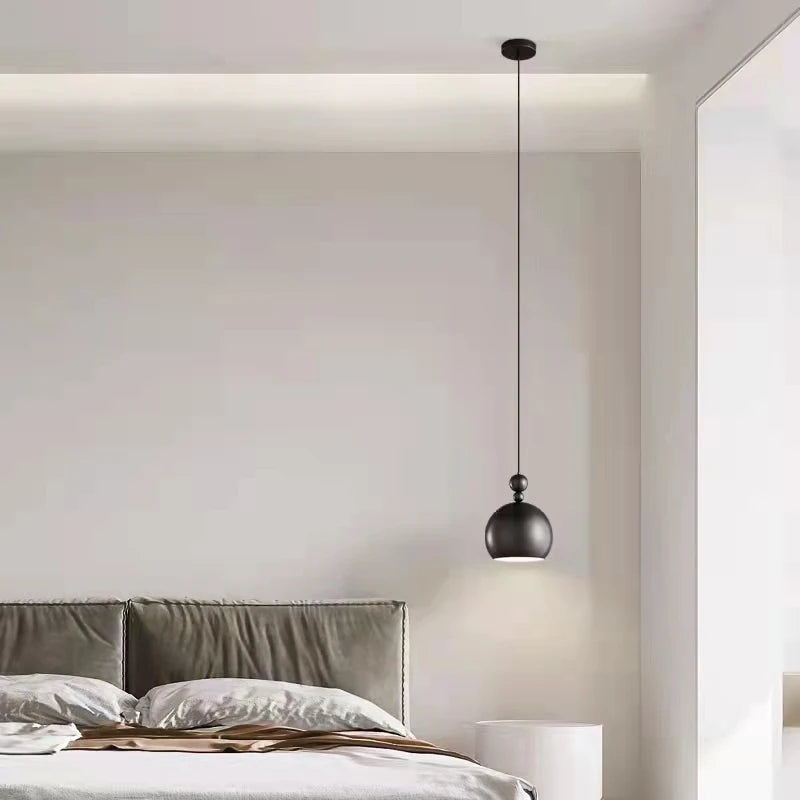 Vintage copper pendant light for modern and elegant interiors