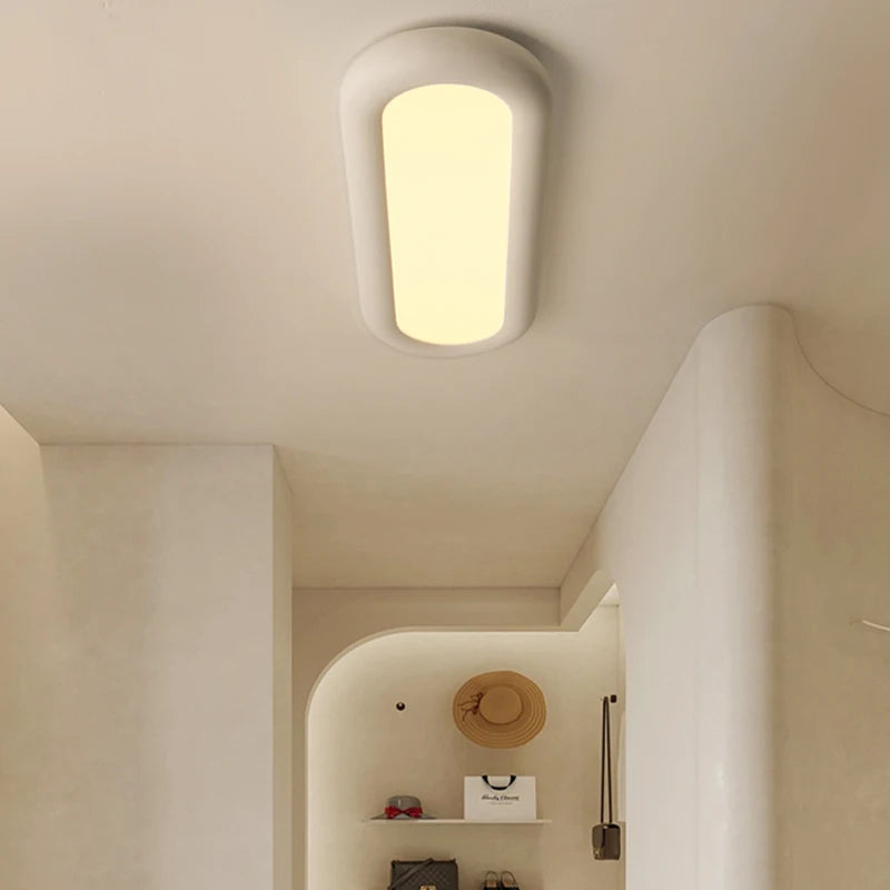 Simple modern hallway lamp with full spectrum - vue 4 sur 10