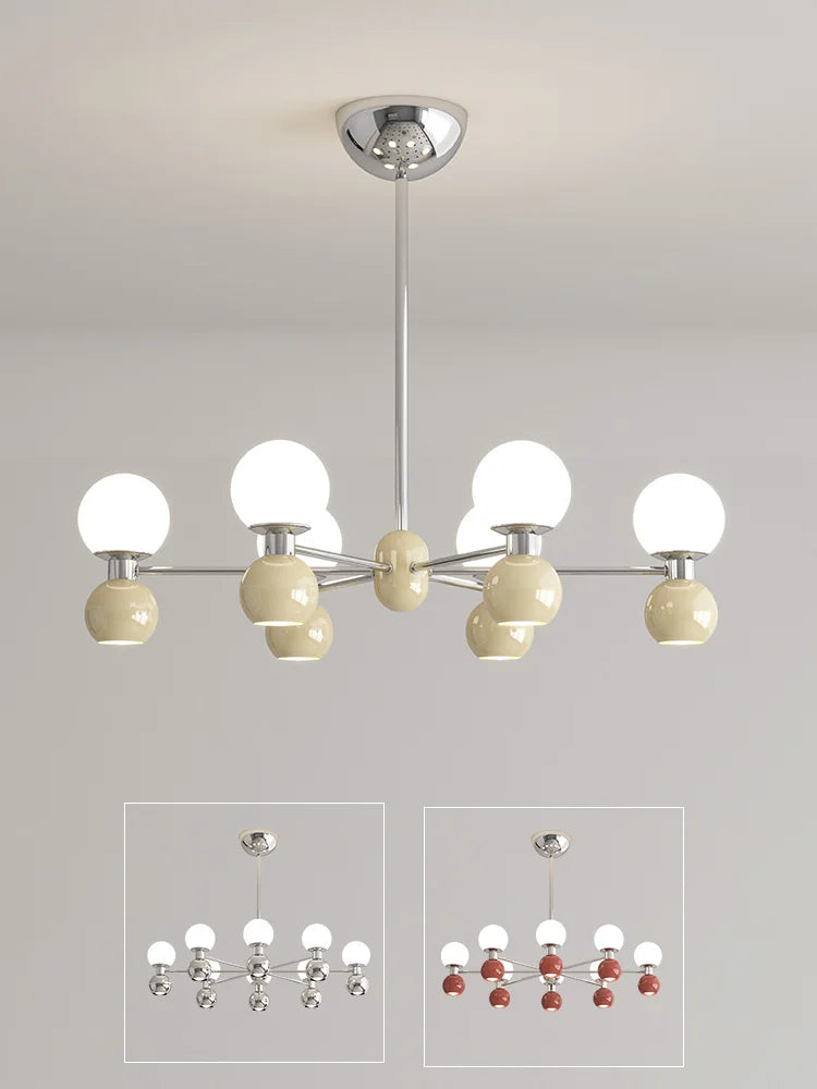Modern chandeliers for stylish indoor lighting