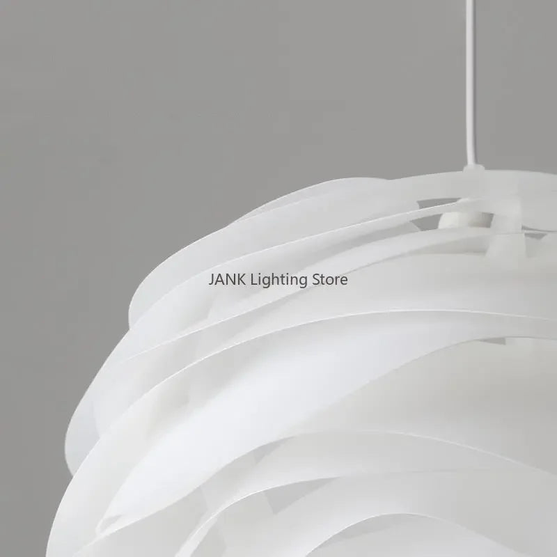 Creative Nordic chandelier for children's bedrooms and kitchens - vue 3 sur 7