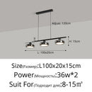 Italian minimalist pendant light for modern indoor lighting