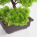Artificial bonsai plants for indoor and outdoor decoration