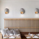 Moooi joker modern resin wall light with LED lighting