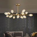 Modern copper ceiling light for elegant lighting