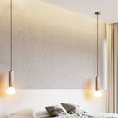 Cream style LED pendant light for living room and bedside