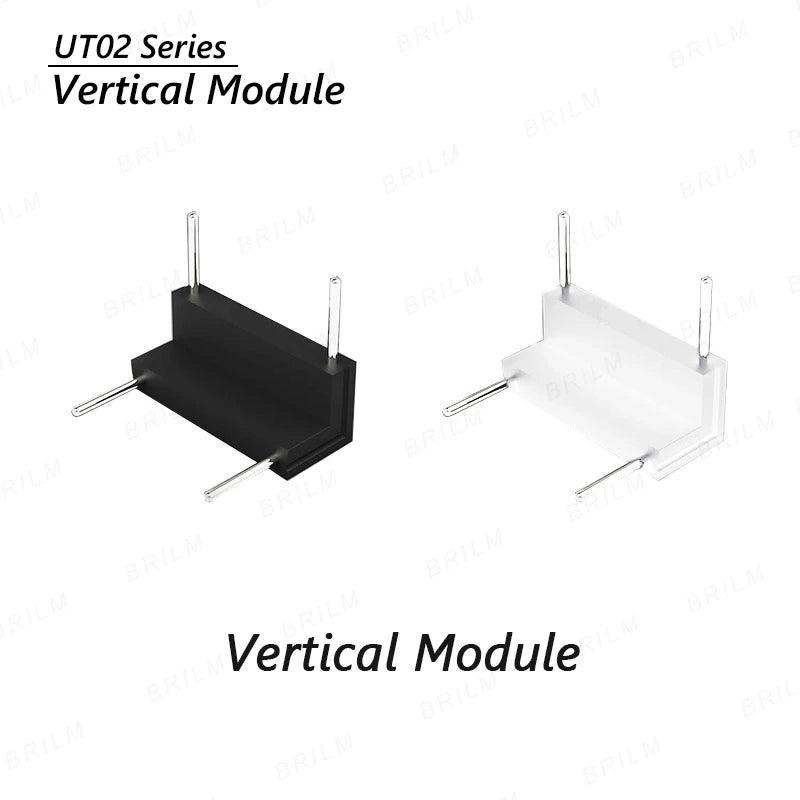 Ultra slim surface-mounted magnetic track lighting for shop
