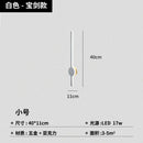 Modern nordic wall light for corridor and staircase