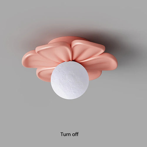 Modern minimalist ceiling lights for entrance decor - vue 5 sur 8