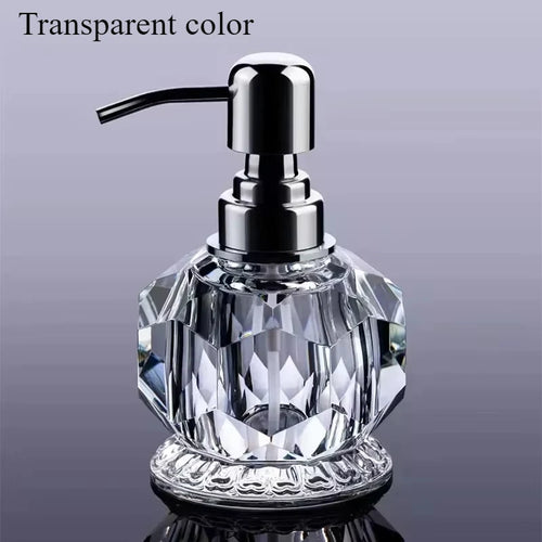 glass bottle for disinfectant and soap dispenser - vue 10 sur 29