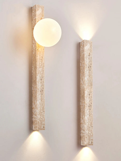 Creative retro wall light for a high-end look - vue 2 sur 8
