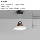 Modern nordic creative chandelier for interior decoration with LED lights
