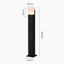 Modern waterproof outdoor lamp for garden and pathway