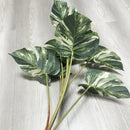 Artificial monstera plant for indoor and outdoor decoration