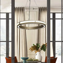 Modern iron pendant light for elegant interior decor
