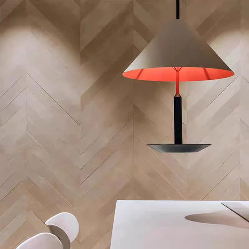 Metal pendant light for restaurant, kitchen, bar, shop and other spaces - vue 4 sur 8